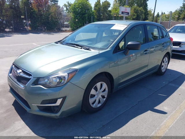 Subaru 2.0l na 2015 JF1GPAA6XFH328383 Image 2