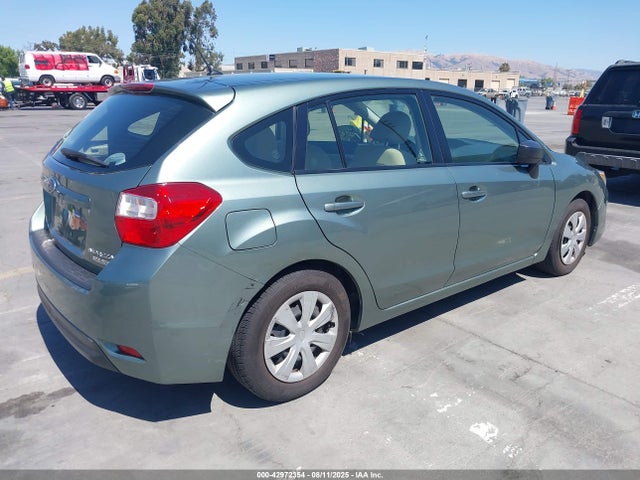 Subaru 2.0l na 2015 JF1GPAA6XFH328383 Image 4
