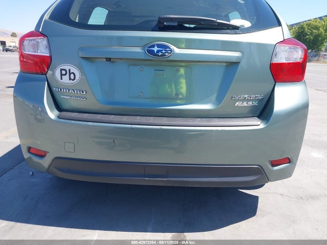 Subaru 2.0l na 2015 JF1GPAA6XFH328383 Image 6