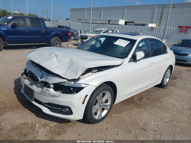 BMW 2018 2018 WBA8B9G53JNU99252 Image 2