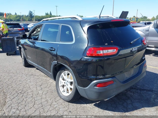 Jeep 2015 2015 1C4PJLCS3FW537221 Image 3