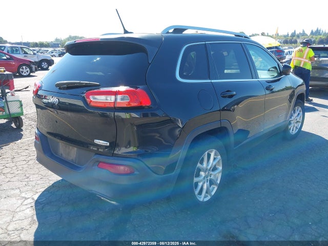 Jeep 2015 2015 1C4PJLCS3FW537221 Image 4