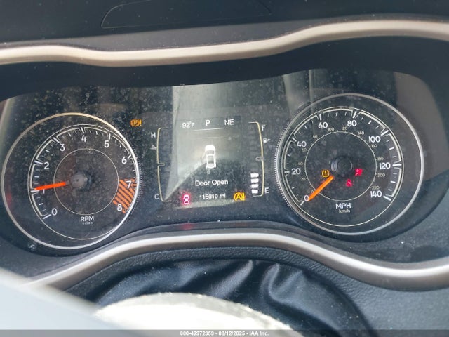 Jeep 2015 2015 1C4PJLCS3FW537221 Image 7