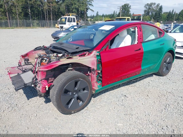 2023 TESLA MODEL 3 5YJ3E1EB0PF462231 Photo 1