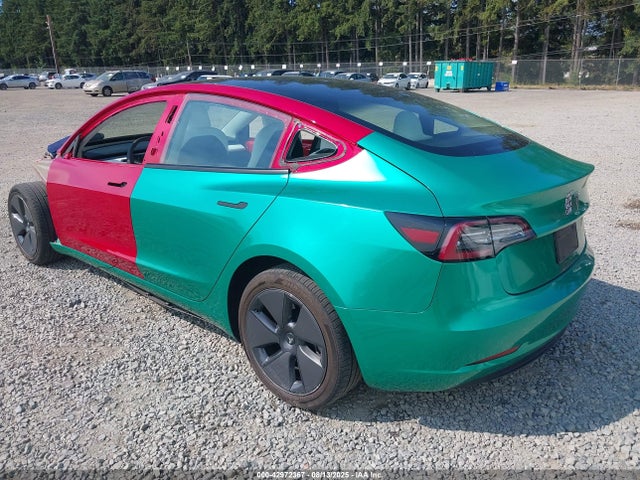 2023 TESLA MODEL 3 5YJ3E1EB0PF462231 Photo 2