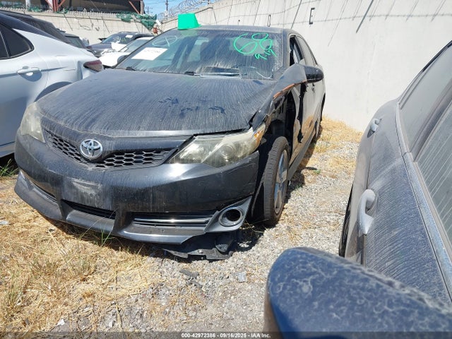 Toyota 2ar-fe 2014 4T1BF1FK3EU355469 Image 2