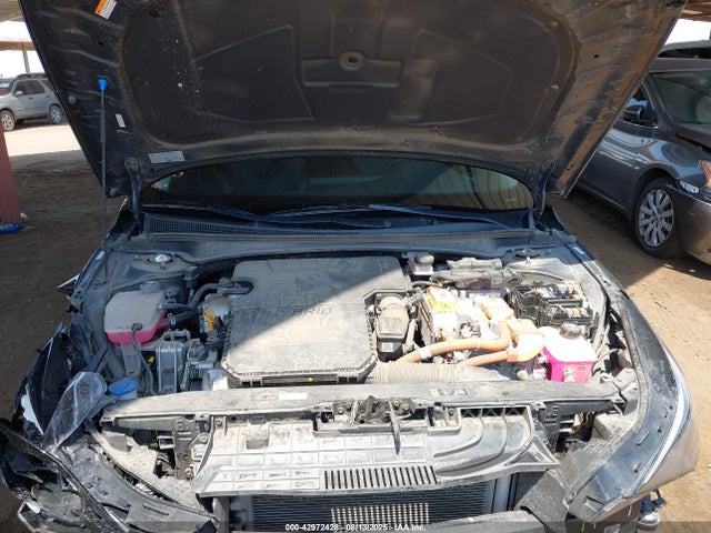 KMHLN4AJXPU051260 Hyundai gdi kappa