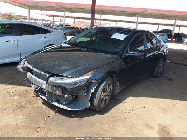 KMHLN4AJXPU051260 Hyundai gdi kappa