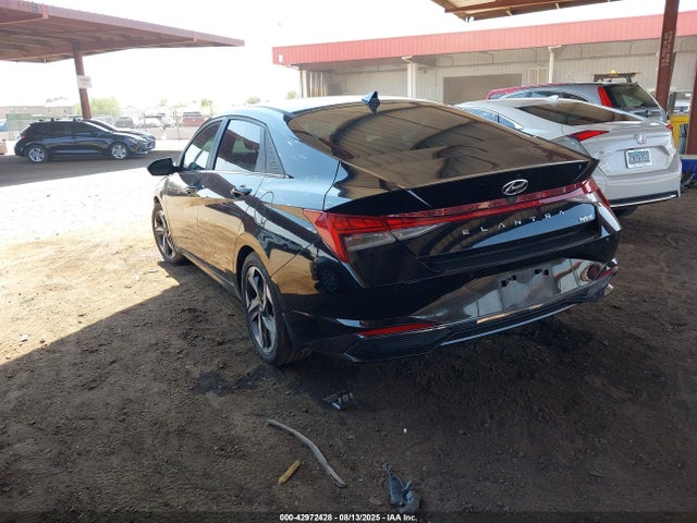 KMHLN4AJXPU051260 Hyundai gdi kappa