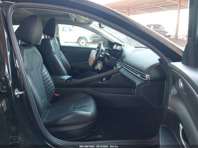 KMHLN4AJXPU051260 Hyundai gdi kappa
