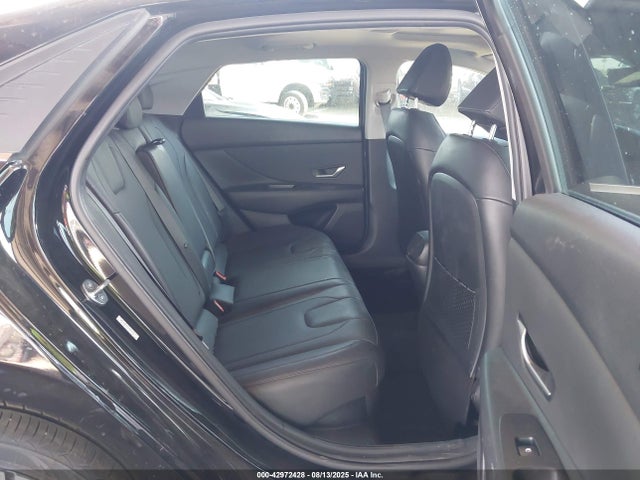 KMHLN4AJXPU051260 Hyundai gdi kappa