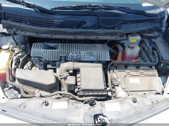 Toyota 2zr-fxe+5jm 2014 JTDZN3EU4EJ012773 Image 10
