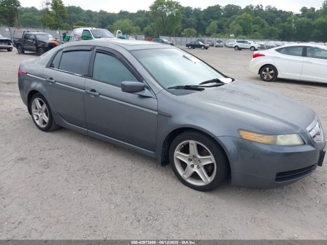 2004 ACURA TL 19UUA66284A032996 Photo 0