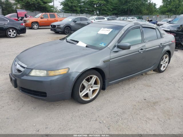 2004 ACURA TL 19UUA66284A032996 Photo 1