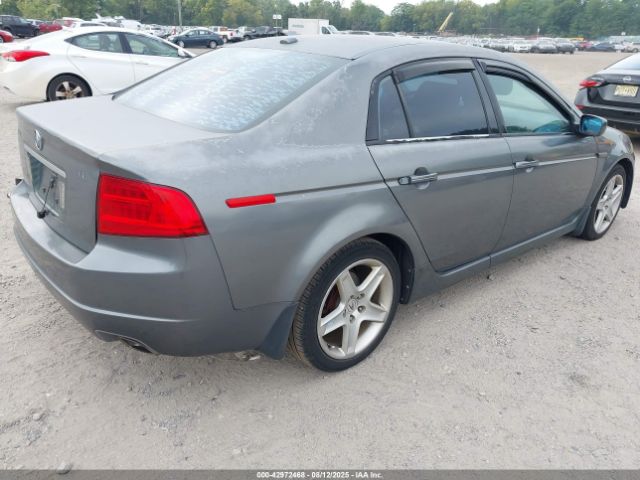 2004 ACURA TL 19UUA66284A032996 Photo 3