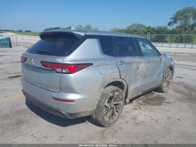 2022 MITSUBISHI OUTLANDER JA4J3TA84NZ026907 Photo 3