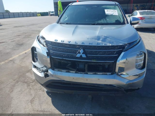 2022 MITSUBISHI OUTLANDER JA4J3TA84NZ026907 Photo 5