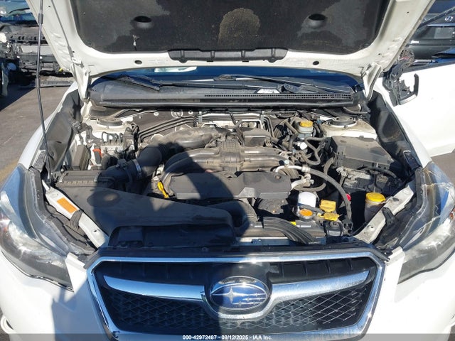 JF2GPASC3F8305611 Subaru 2.0l naturally aapirated