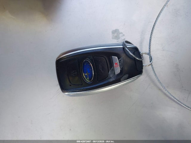 JF2GPASC3F8305611 Subaru 2.0l naturally aapirated