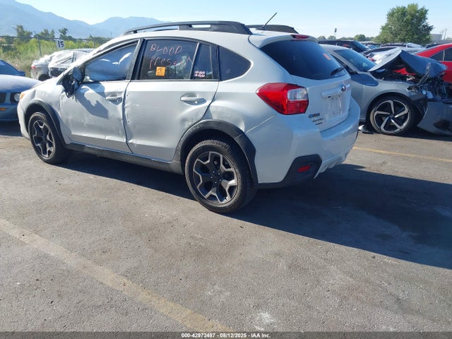 JF2GPASC3F8305611 Subaru 2.0l naturally aapirated