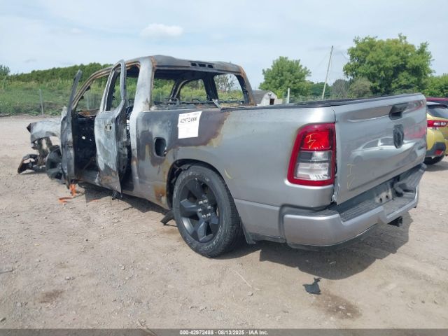 2024 RAM 1500 1C6RRFCG1RN145337 Photo 2