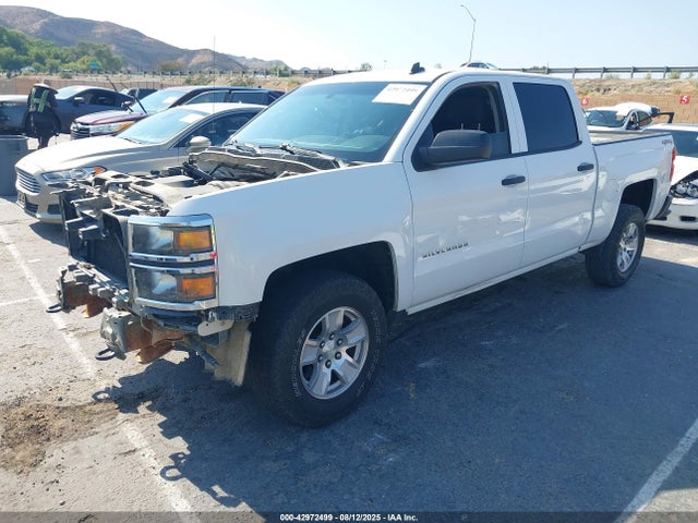3GCUKREH3EG469228 Chevrolet lv3 - vvt, aluminum, e85 max