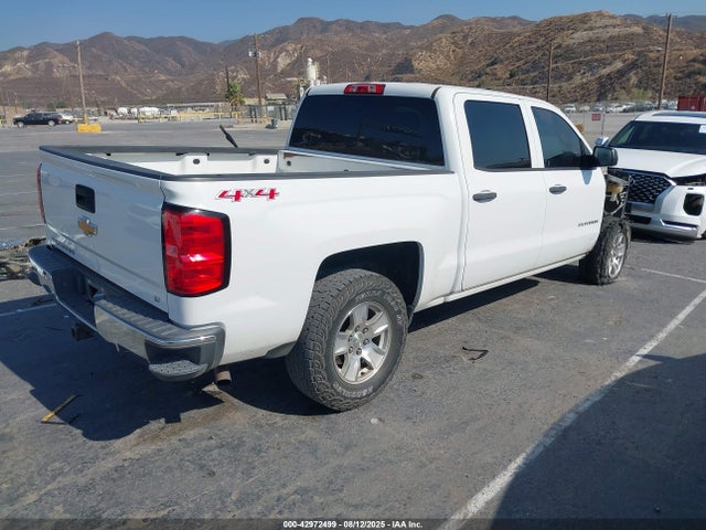 3GCUKREH3EG469228 Chevrolet lv3 - vvt, aluminum, e85 max