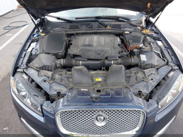 2013 JAGUAR XF SAJWA0E70D8S95462 Photo 9
