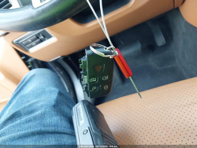 2013 JAGUAR XF SAJWA0E70D8S95462 Photo 10