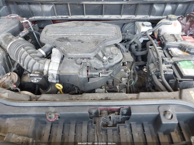 1GYKNDRS8HZ323767 Cadillac lgx - di: direct injection, vvt: variable valve timing, alum, gen 2