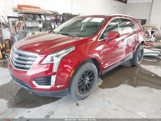1GYKNDRS8HZ323767 Cadillac lgx - di: direct injection, vvt: variable valve timing, alum, gen 2