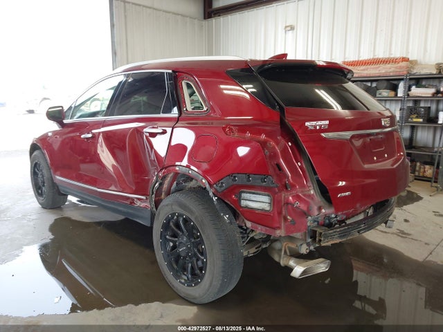 1GYKNDRS8HZ323767 Cadillac lgx - di: direct injection, vvt: variable valve timing, alum, gen 2
