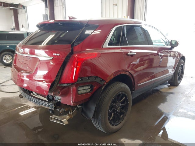 1GYKNDRS8HZ323767 Cadillac lgx - di: direct injection, vvt: variable valve timing, alum, gen 2