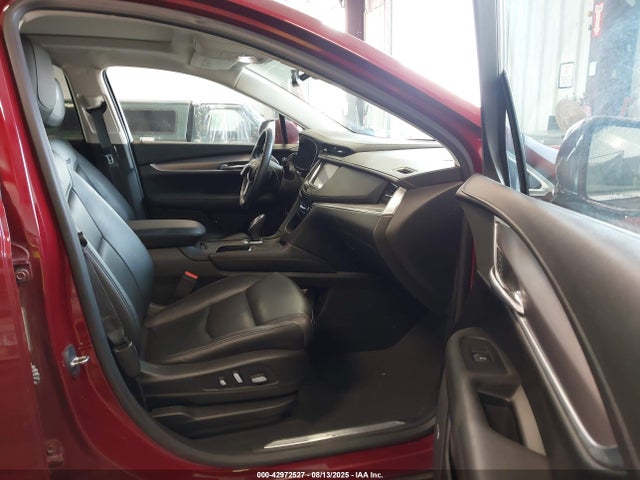 1GYKNDRS8HZ323767 Cadillac lgx - di: direct injection, vvt: variable valve timing, alum, gen 2