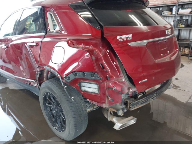 1GYKNDRS8HZ323767 Cadillac lgx - di: direct injection, vvt: variable valve timing, alum, gen 2