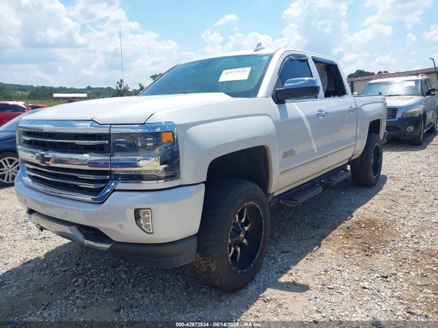 3GCUKTEJ2HG450058 Chevrolet l86 - sidi: spark ignited direct injection, vvt: variable valve timing, afm, e85 max, alum