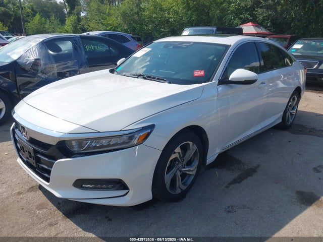 1HGCV1F59JA176663 Honda l15be