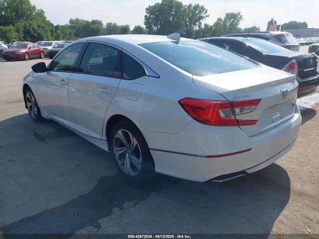 1HGCV1F59JA176663 Honda l15be