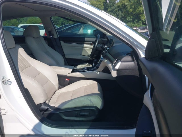 1HGCV1F59JA176663 Honda l15be