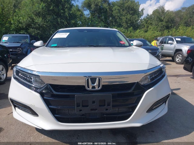 1HGCV1F59JA176663 Honda l15be