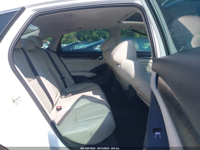 1HGCV1F59JA176663 Honda l15be