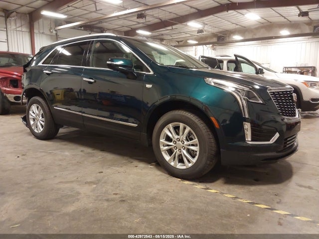 2025 CADILLAC XT5 1GYKNBR43SZ130925 Photo 0