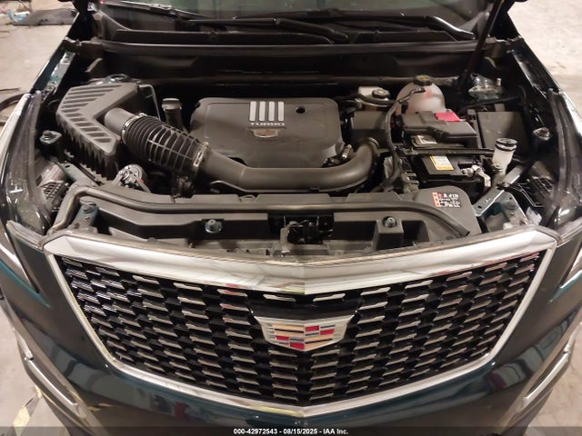 2025 CADILLAC XT5 1GYKNBR43SZ130925 Photo 9