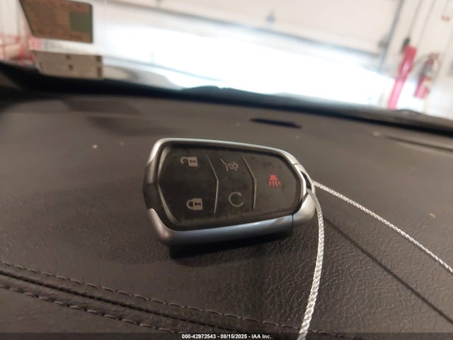 2025 CADILLAC XT5 1GYKNBR43SZ130925 Photo 10