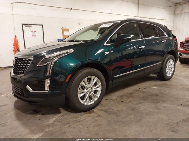 2025 CADILLAC XT5 1GYKNBR43SZ130925 Photo 1