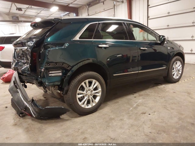 2025 CADILLAC XT5 1GYKNBR43SZ130925 Photo 3