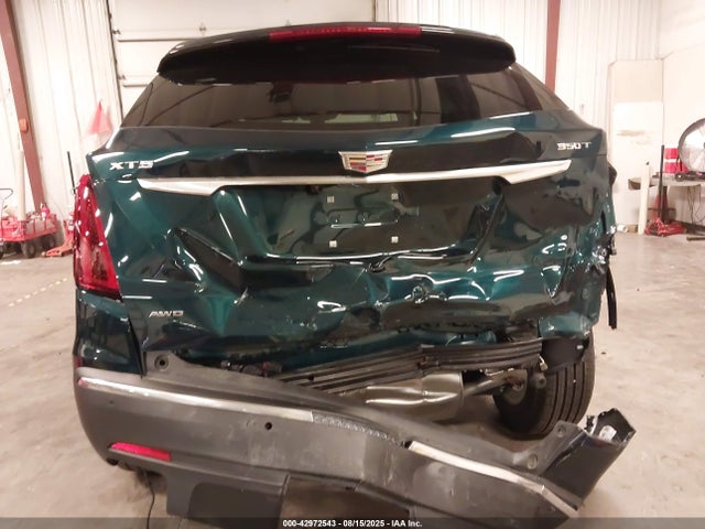 2025 CADILLAC XT5 1GYKNBR43SZ130925 Photo 5