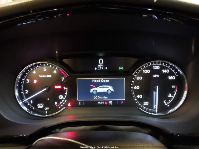 2025 CADILLAC XT5 1GYKNBR43SZ130925 Photo 6