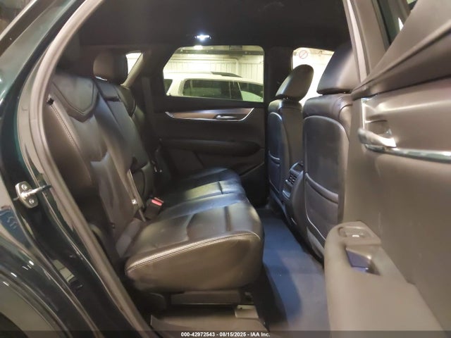 2025 CADILLAC XT5 1GYKNBR43SZ130925 Photo 7