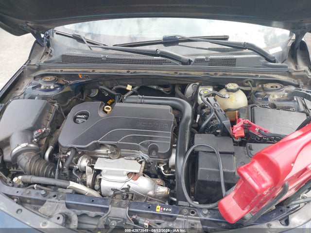 1G1ZC5ST2JF209668 Chevrolet lfv - direct injection, variable valve timing, gen 1